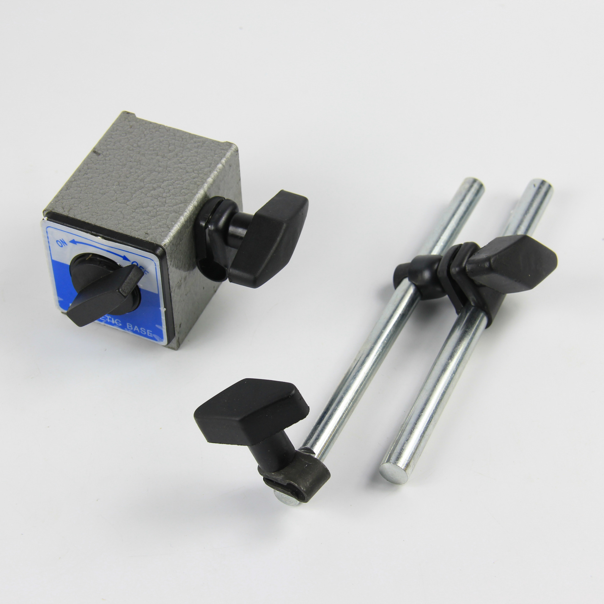 磁性表座_普通磁性表座式特价批发磁力表座百分表千分表表座 - 阿里巴