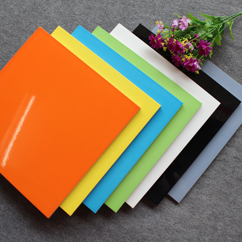 佛山陶瓷厂促销100x200亮彩钴蓝色面包砖深蓝色饰面瓷片瓷砖