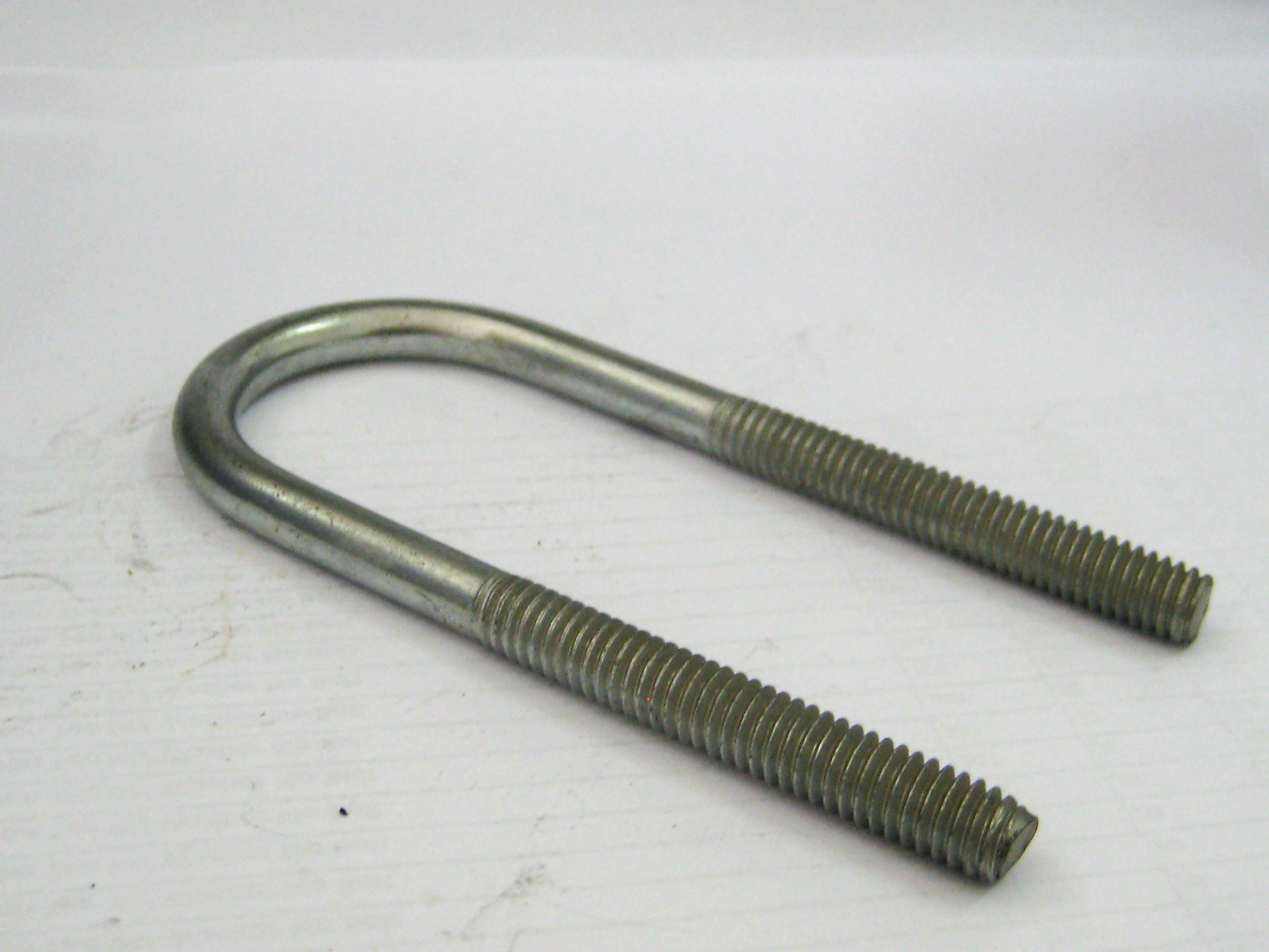 304不锈钢u型螺丝/u形螺栓 配有螺母 物美价廉