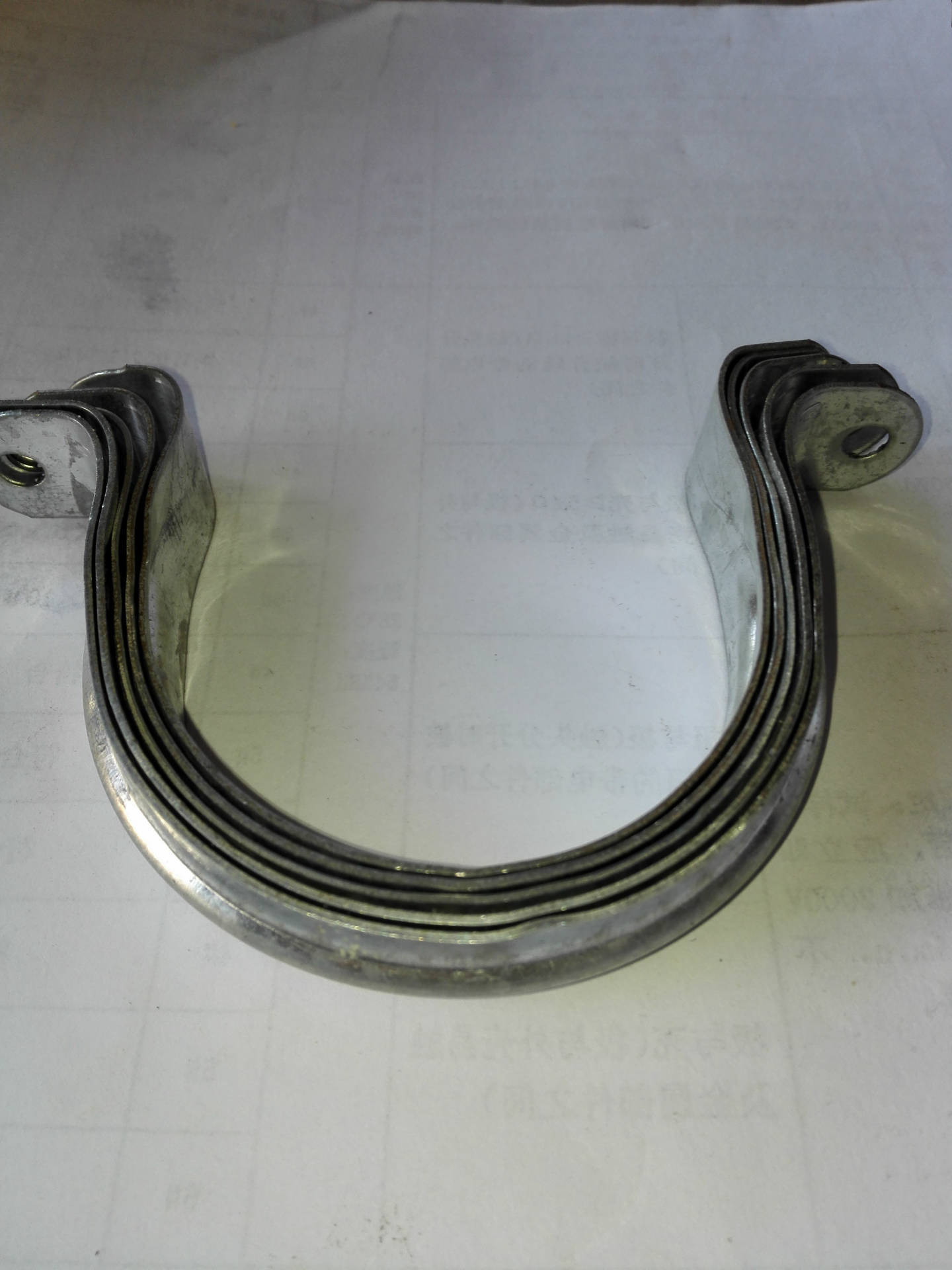 镀锌骑马卡_非标骑马卡子 各种类型马鞍卡 镀锌u型骑马卡 - 阿里巴巴