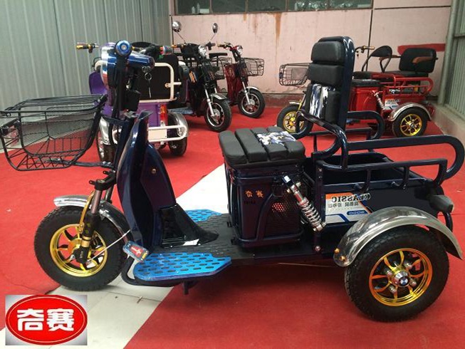 电动三轮车_电动三轮车 赛奇品牌电动车 休闲