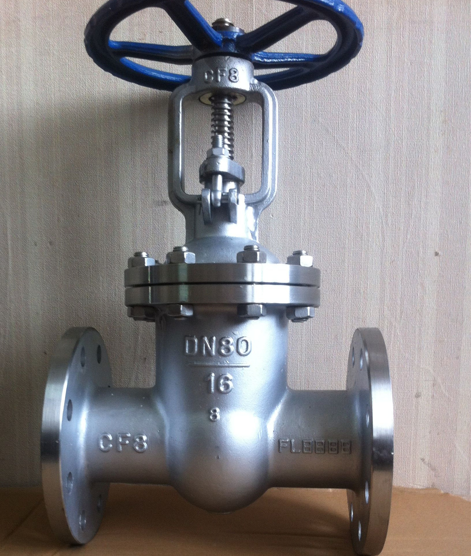 不锈钢暗杆法兰闸阀 不锈钢法兰闸阀 弹性坐法兰闸阀 z45w-25p