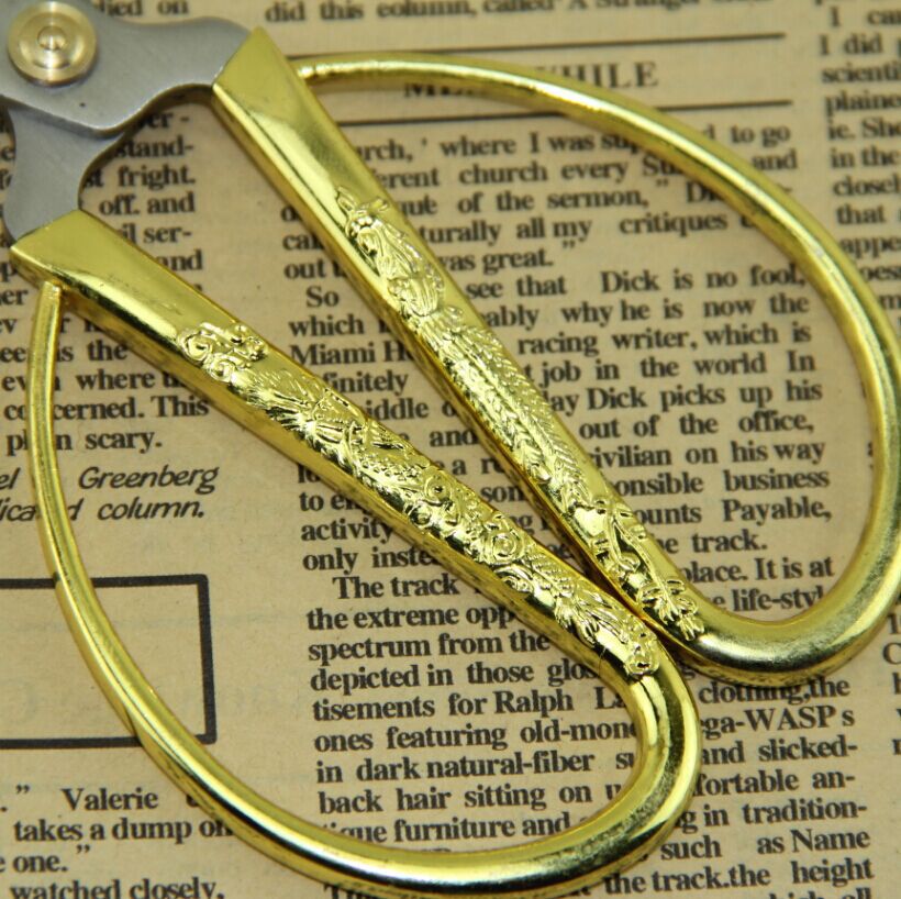 上海张小泉剪刀不锈钢龙凤合金指甲剪 脚指甲剪2# 厚指甲剪ns-22