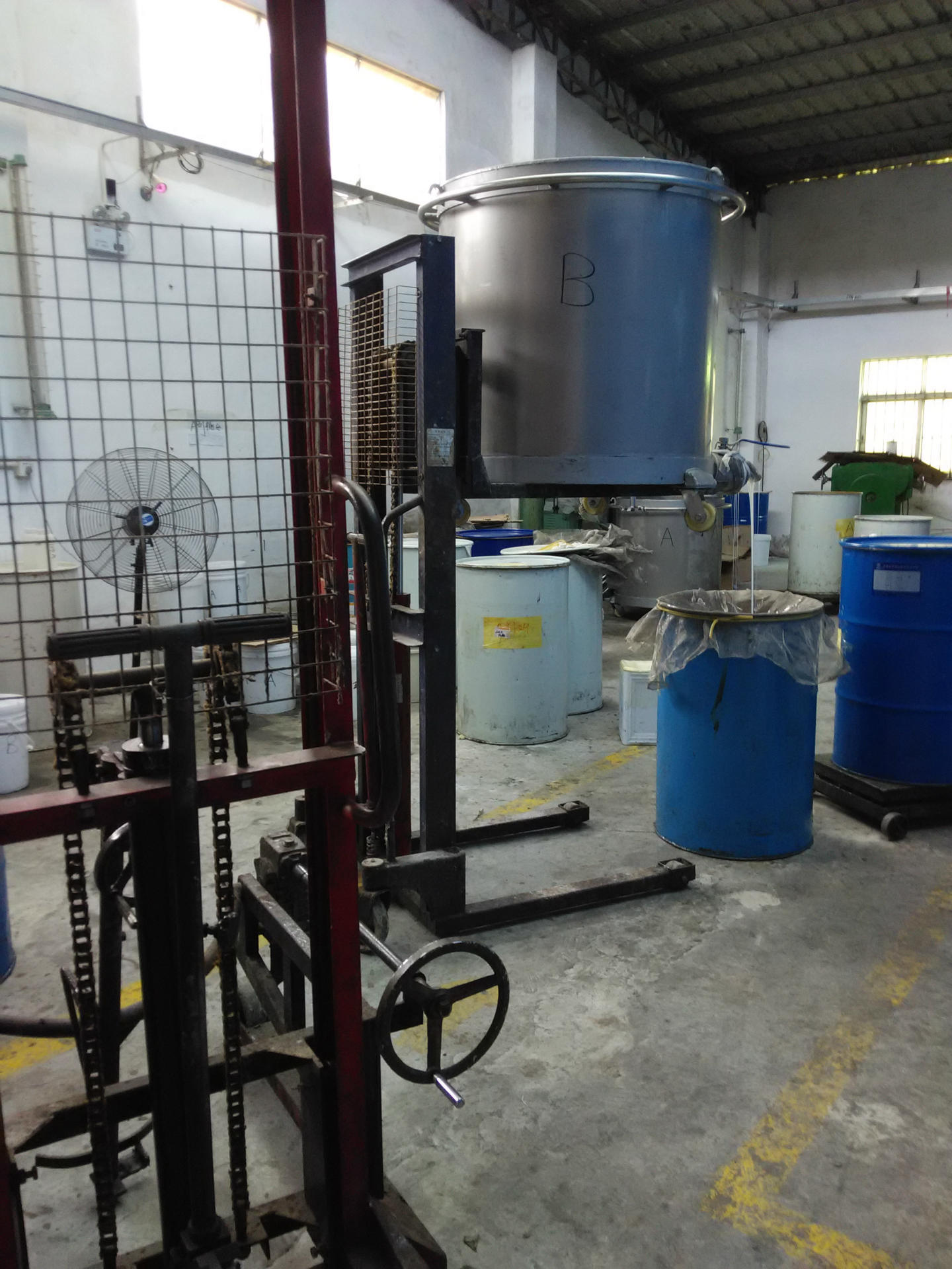 石膏制品专用模具硅胶 精细复模液态硅胶 高抗撕硅橡胶