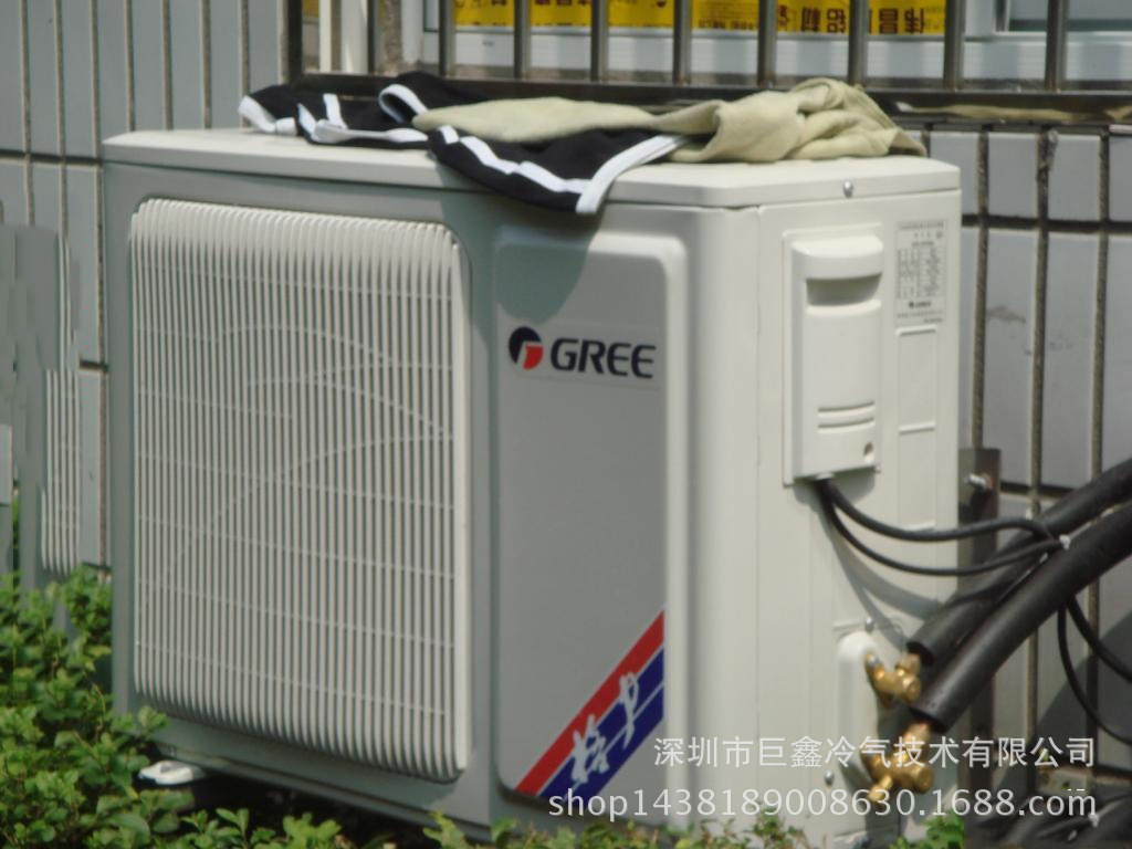 深圳格力风管机 b2超薄送风式空调 定频