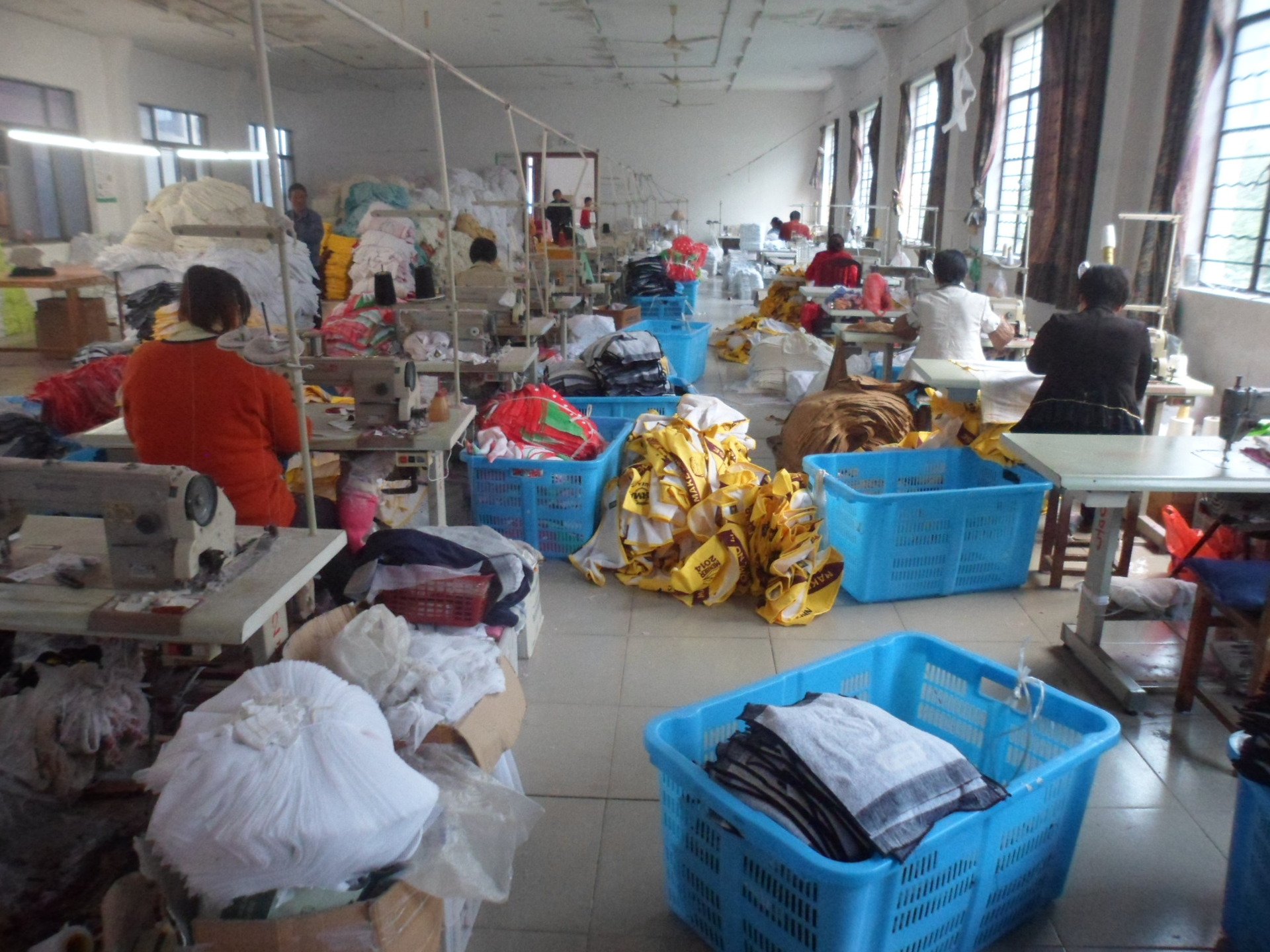 外贸出口茶巾 厨房毛巾 单面割绒丝网涂料印刷 浙江毛巾厂家直销