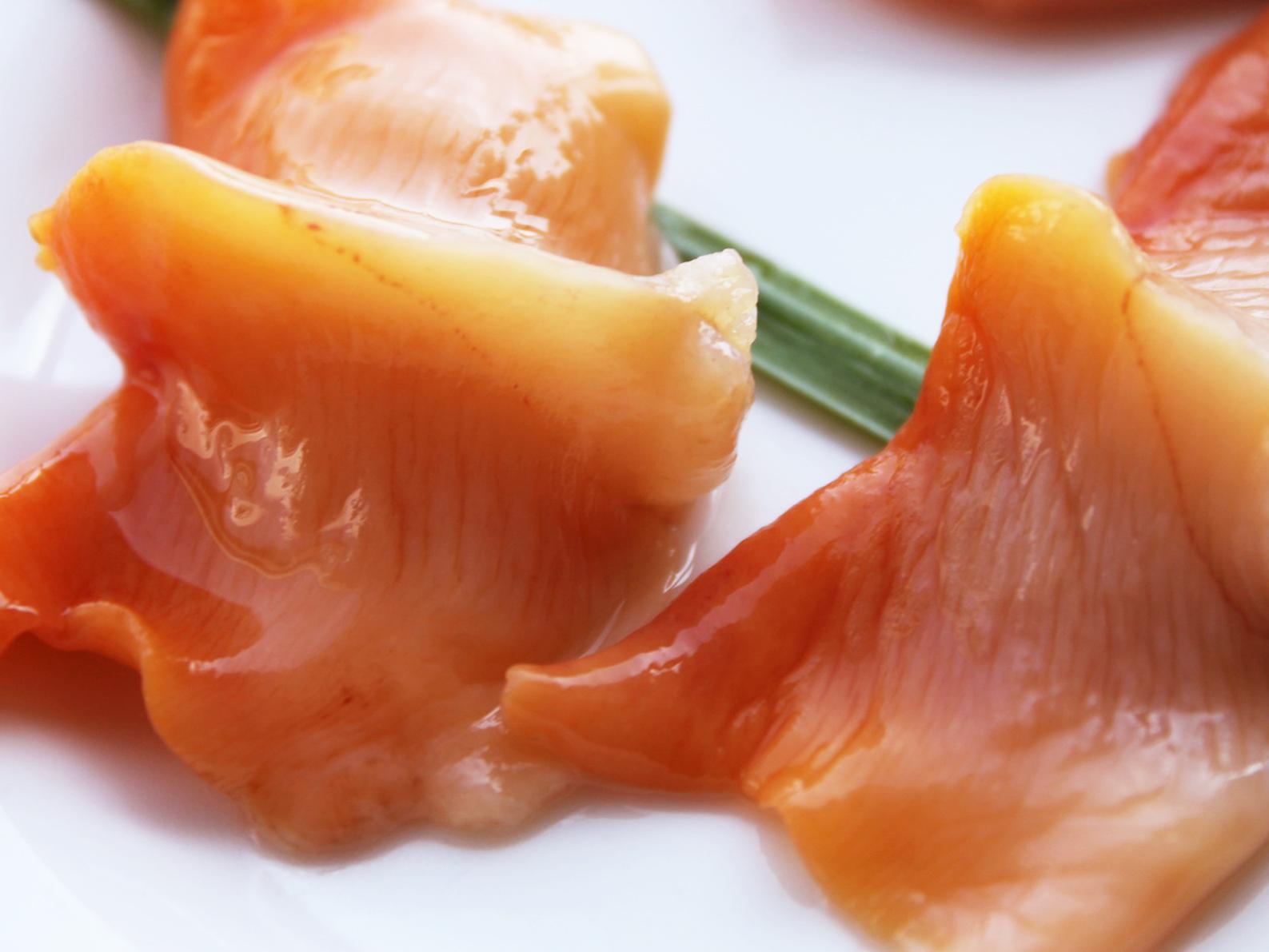 丹东 东港厂家 直销批发 出口生食级别赤贝边 魁蚶边