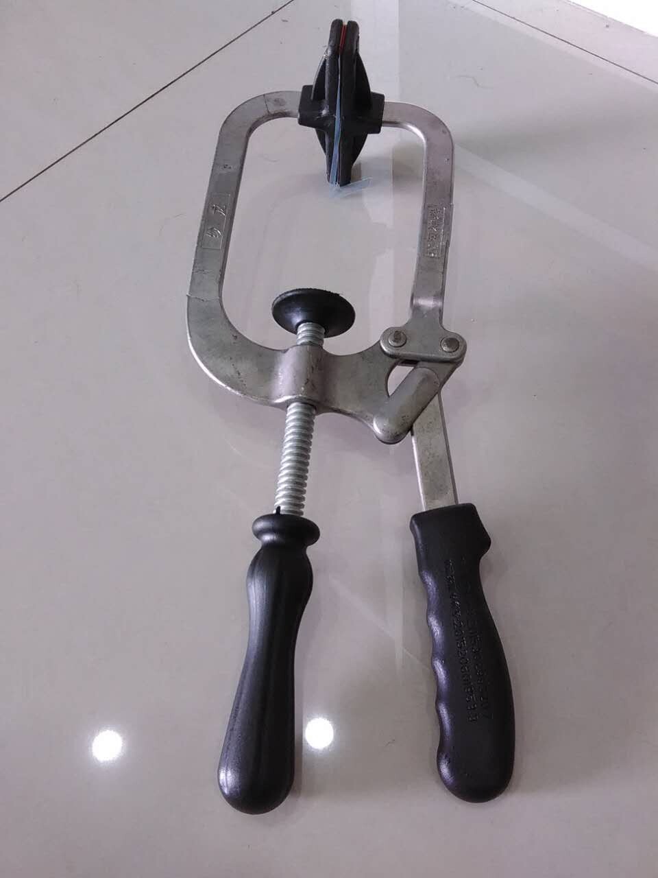 经销批发 金刚网专用拉网器 手动拉网器 优质简易拉网器
