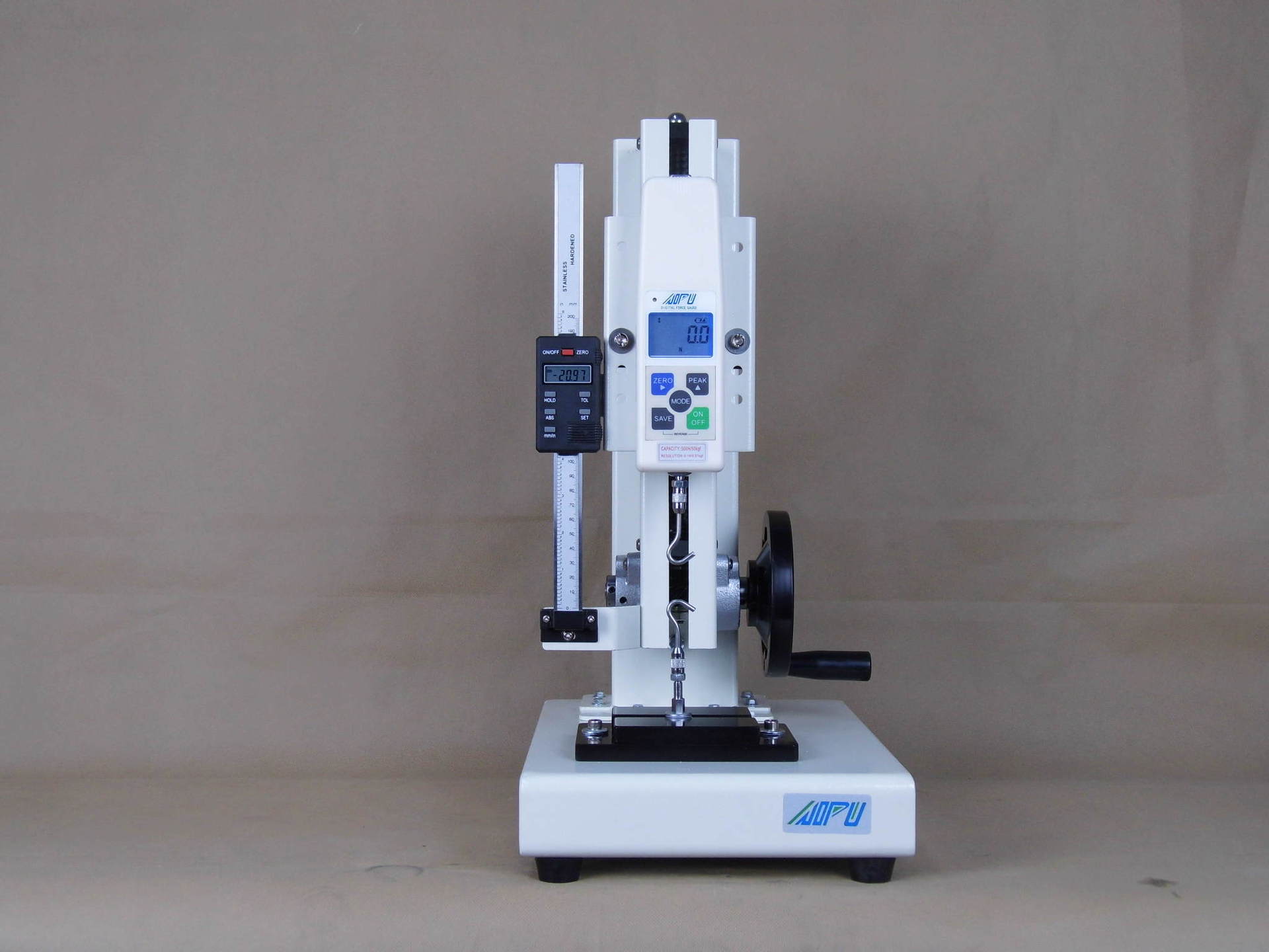 广东数显弹簧拉压力试验机100%厂家直销 弹簧拉压力机价格优惠