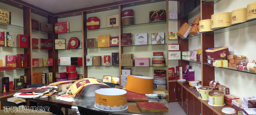 工厂批发 乳酪盒 西点烘焙包装 4寸6寸圆形面包轻乳酪芝士蛋糕盒