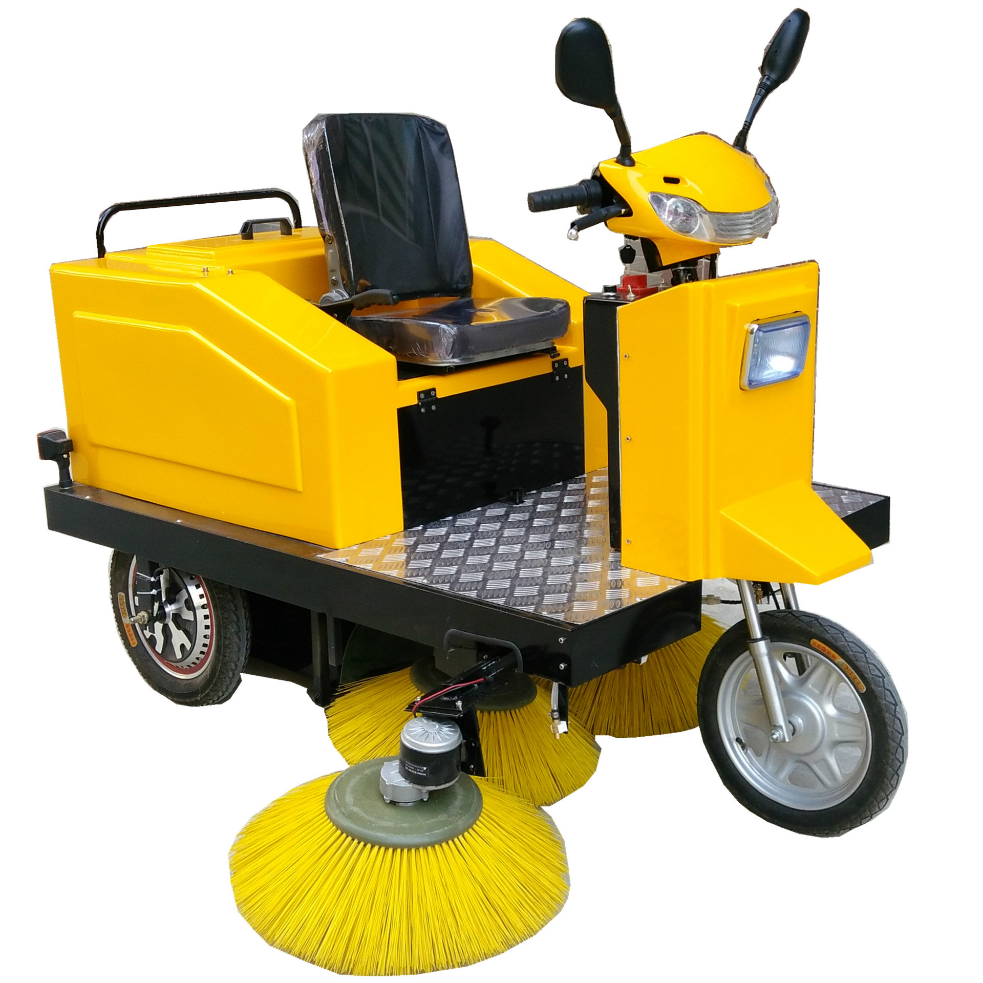 电动扫地车生产厂家 扫路车 清扫车图片参数 清扫车批发价格报价