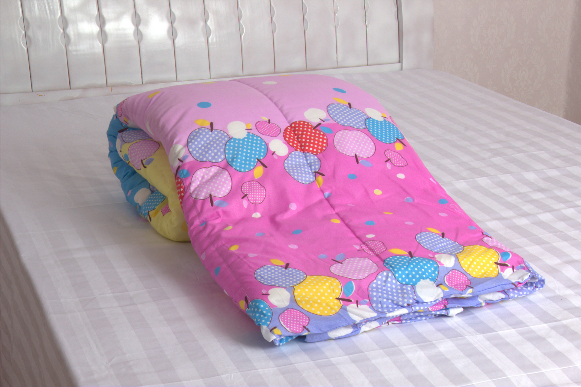 民用花被学生被子厂家直销劳保用被保温被公寓单生宿舍用被