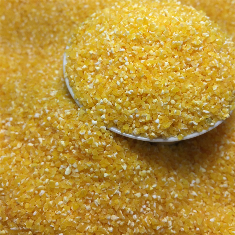 五谷杂粮_东北农家玉米碴 细玉米渣 熬粥 早餐粥料五谷杂粮 250克 - 