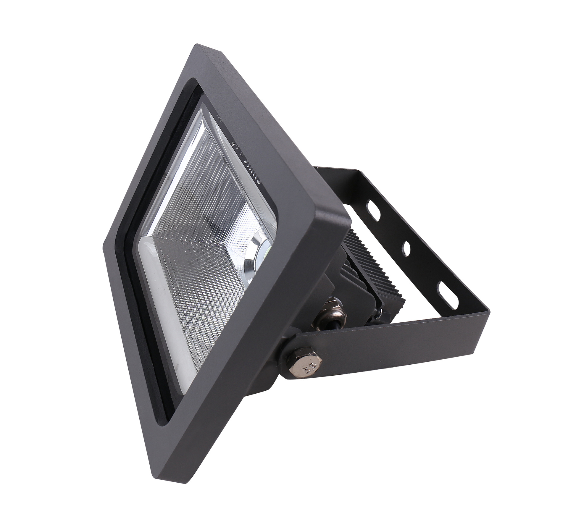 厂家新品200w大功率投光灯 远距离cob聚光射灯 90度15度超强聚光