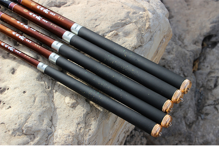 2米5h高碳典藏版台钓鱼竿手竿渔具-渔具产业网