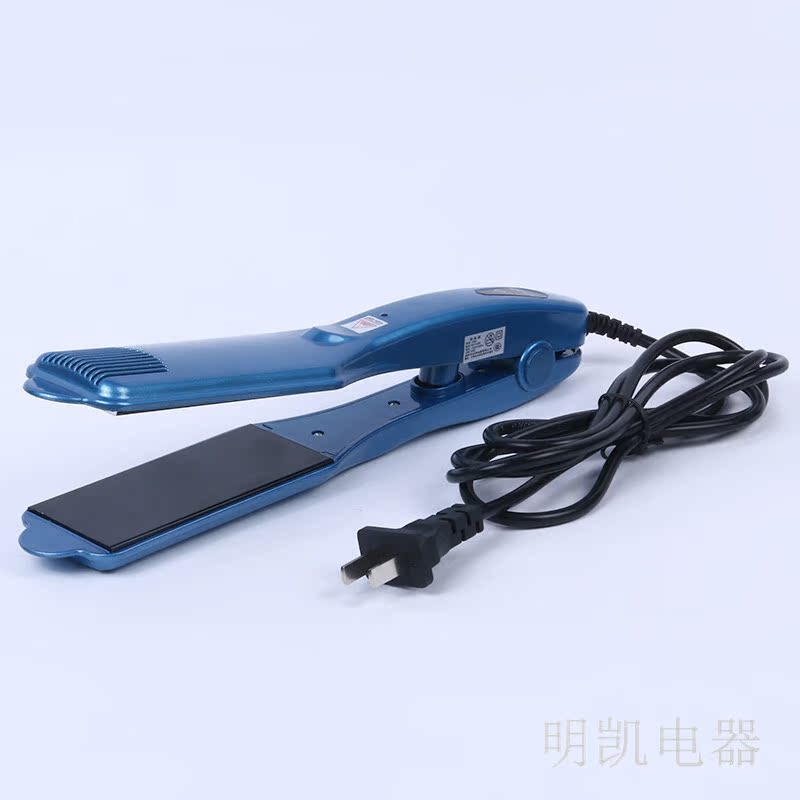 Bright 1066 Fashion Popular Hair Straightener Electric Hair Straightener Sprayed Enamel Coating Heating up Fast Hair Tools Wholesale