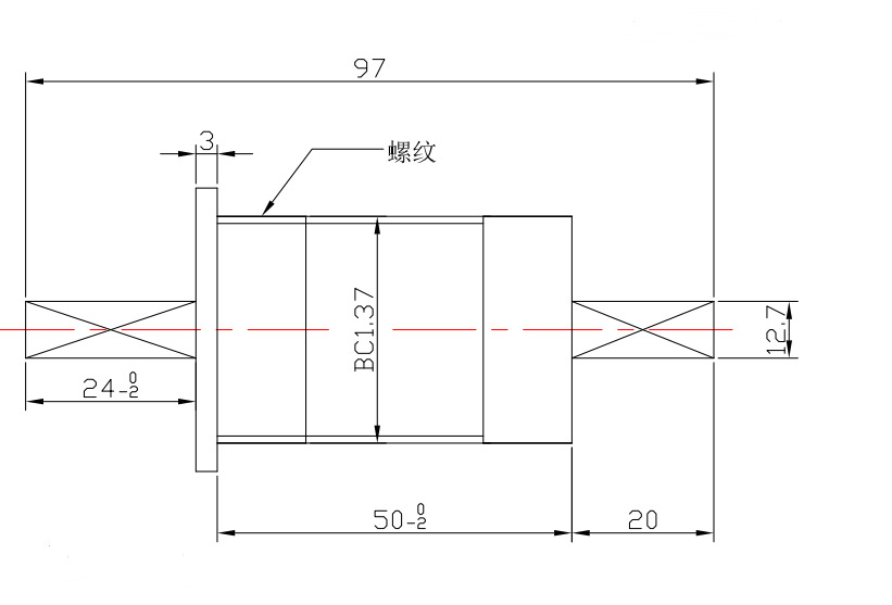 肯力山地车方孔一体密封/封闭轴承中轴变速_自行车装饰_列表网