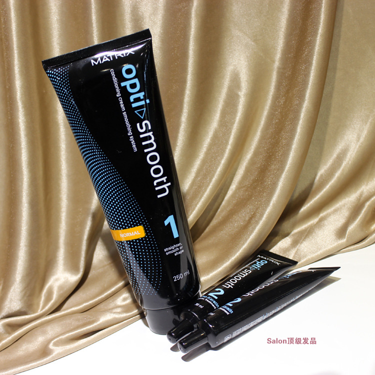 100%正品 美奇丝烫发水批发 奥顺柔丝顺直膏 热烫通用型1号剂