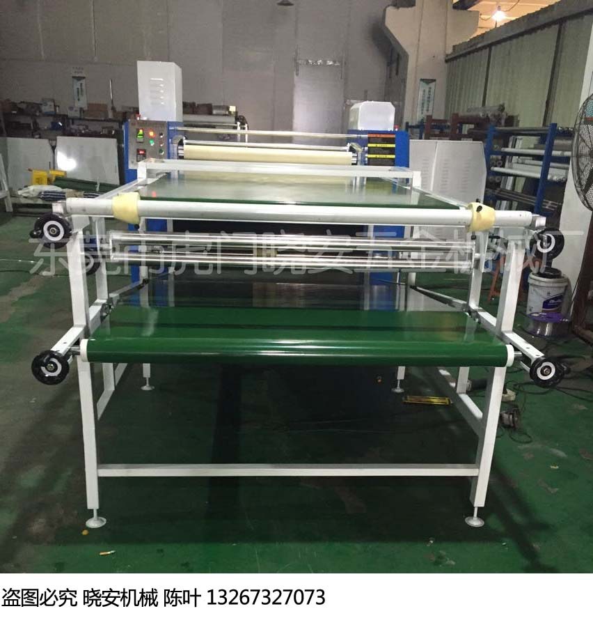 个性鼠标垫烫画机