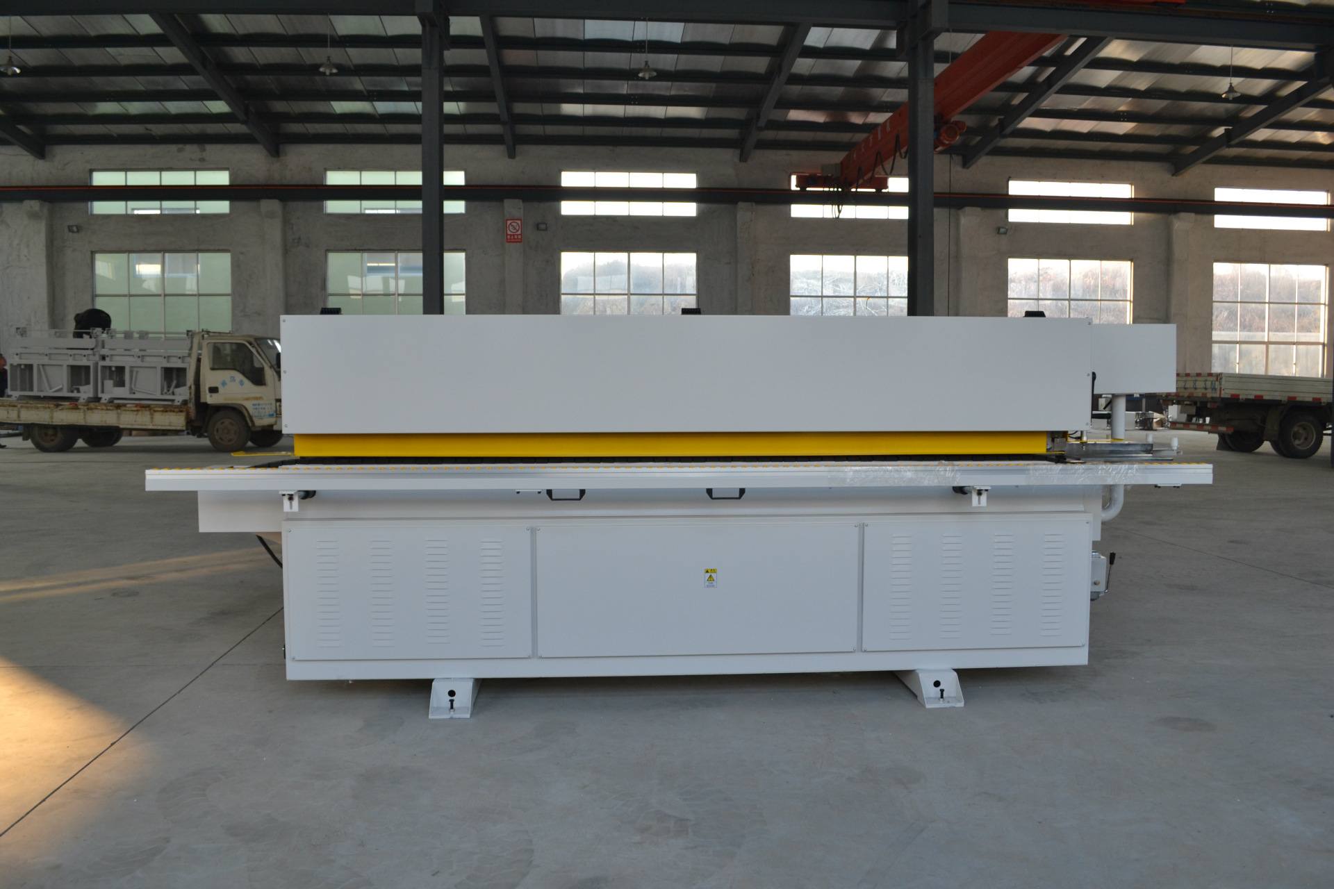 出口厂家直销全自动封边机 家具板材全自动封边机质量保证