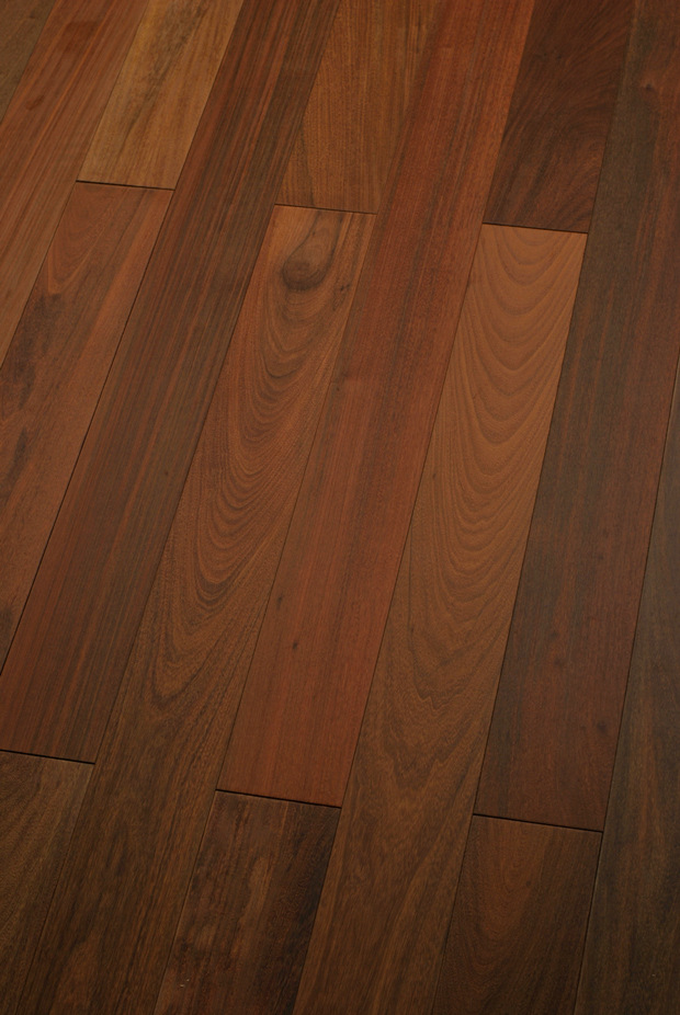 厂家直销 紫檀 耐磨 原木 重蚁木 实木地板批发 进口