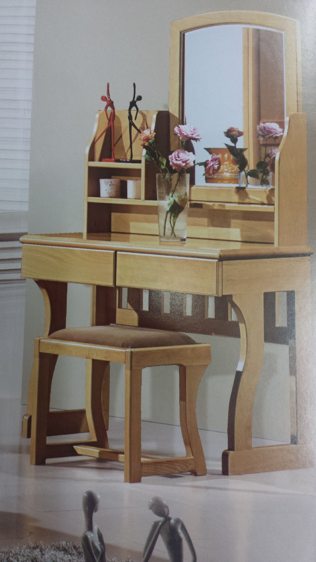 厂家直销木床德国榉木高箱储物床实木床1.8 米纯实木双人床特价