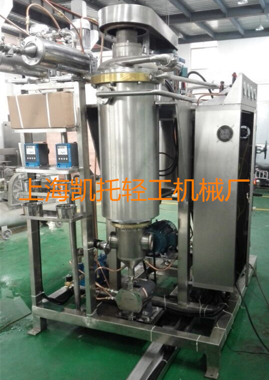真空熬糖伺服浇注生产线 糖果生产线 卡拉胶明胶糖设备 凯托牌