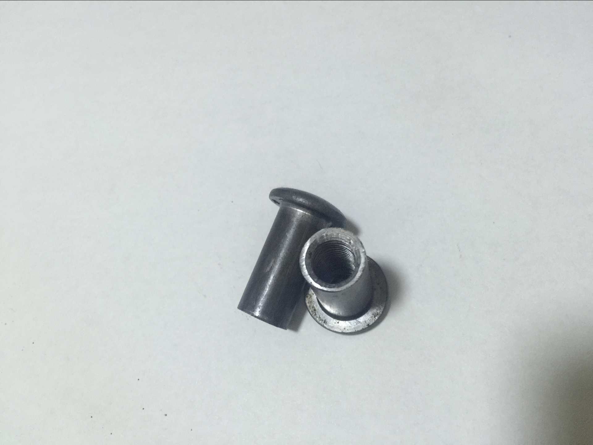 诚信厂家供应各种内六角半圆头螺母 质量保证 价格优惠