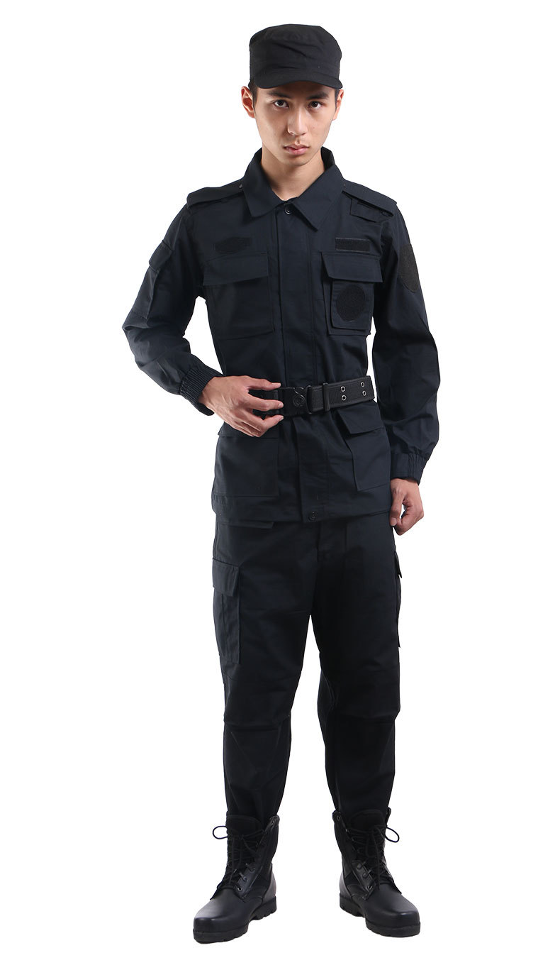 服装配饰 特种服装 民族服,舞台服 厂家直销批发黑色特春秋季网格长袖