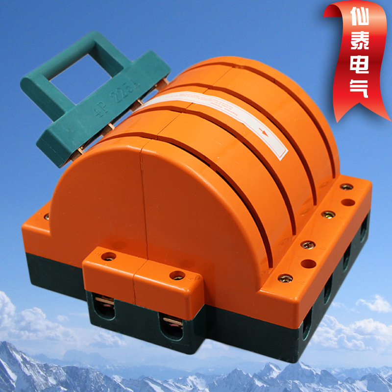 供应4p225a双头电路切换闸刀开关 四线刀开关 非洲中东出口电闸刀