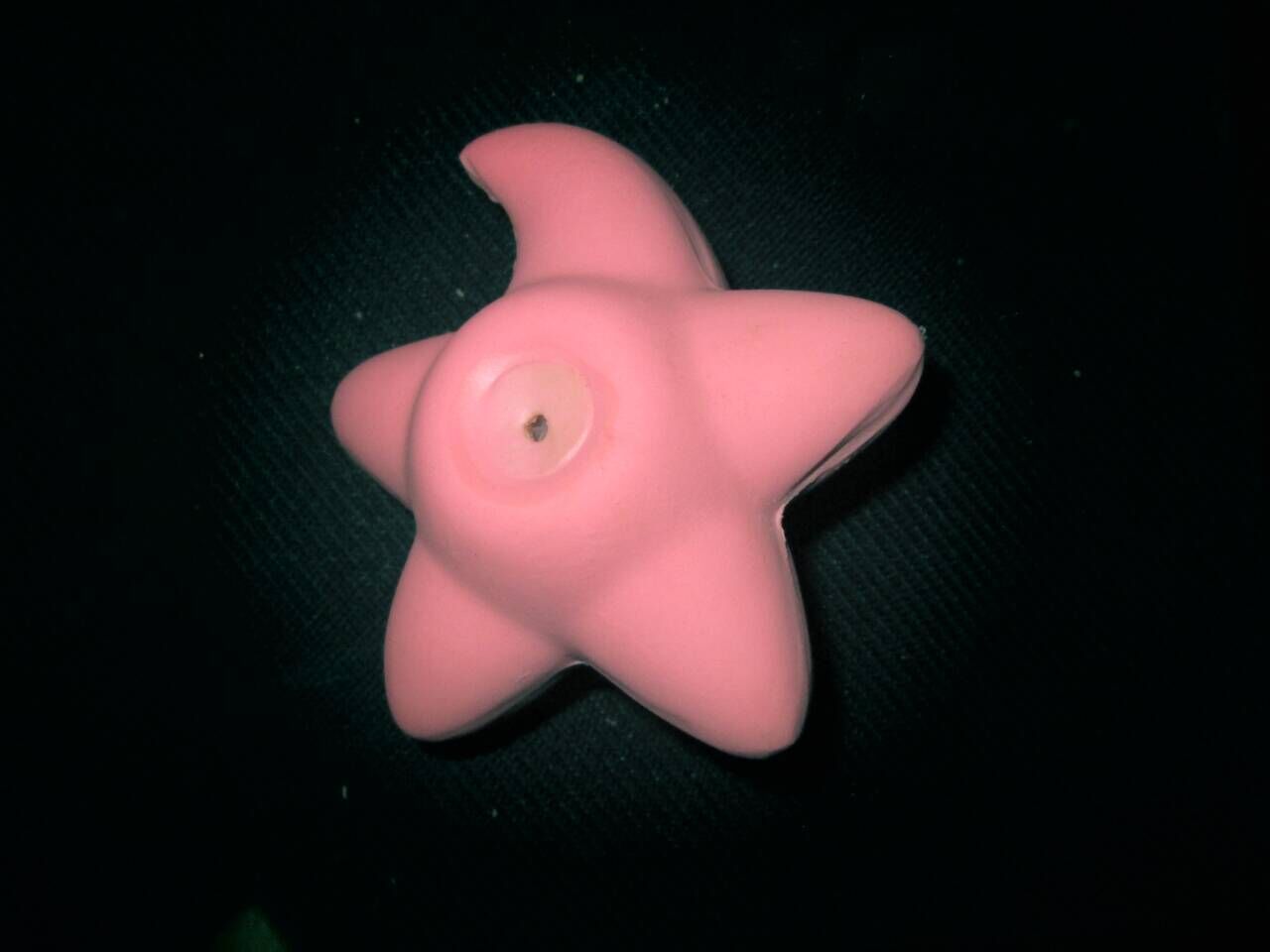 厂家**长期生产乳胶宠物玩具系列产品 粉色海星宠物狗发声玩.