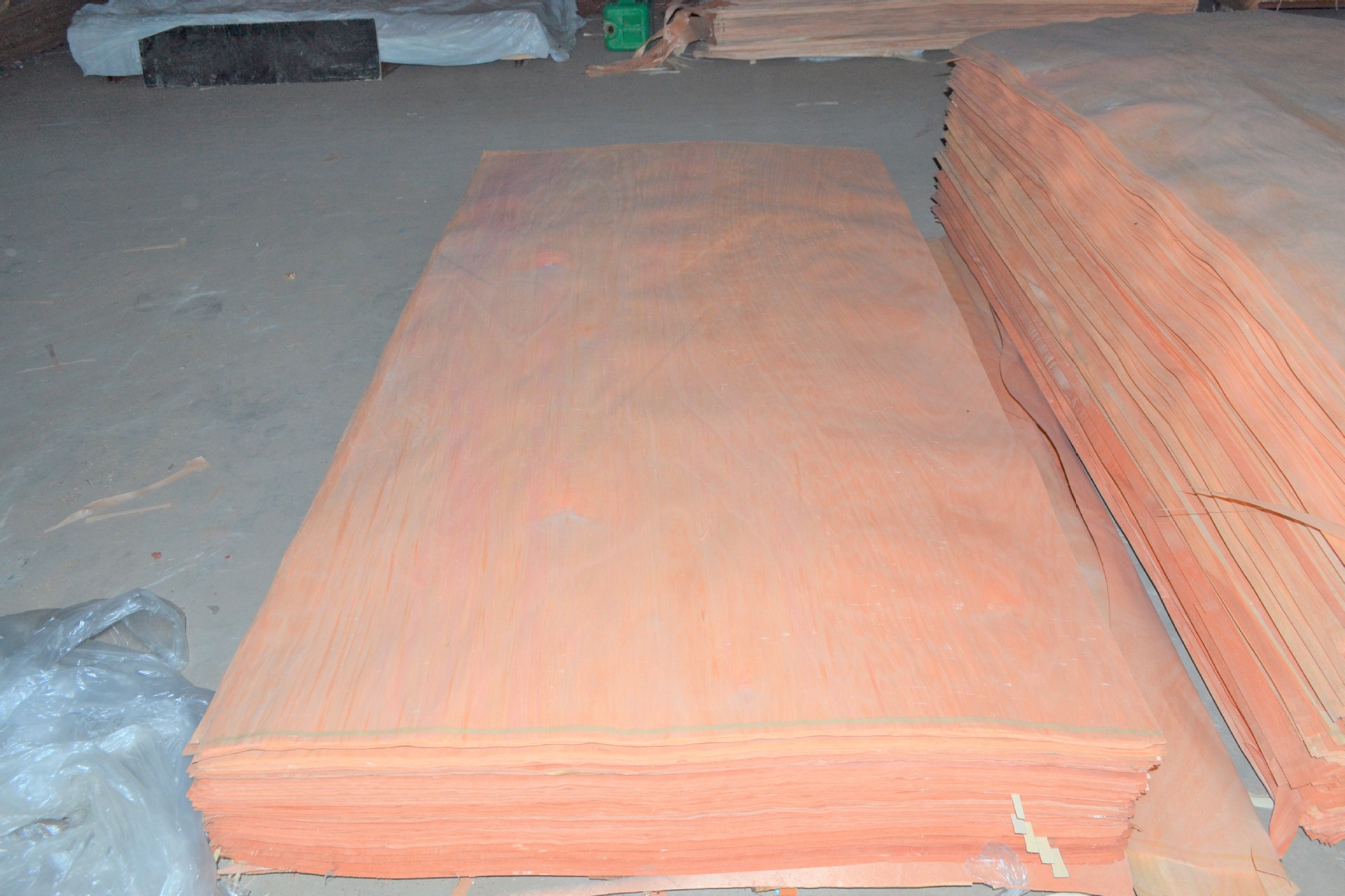 【产品交流】 - 桃花芯木皮厂家直销