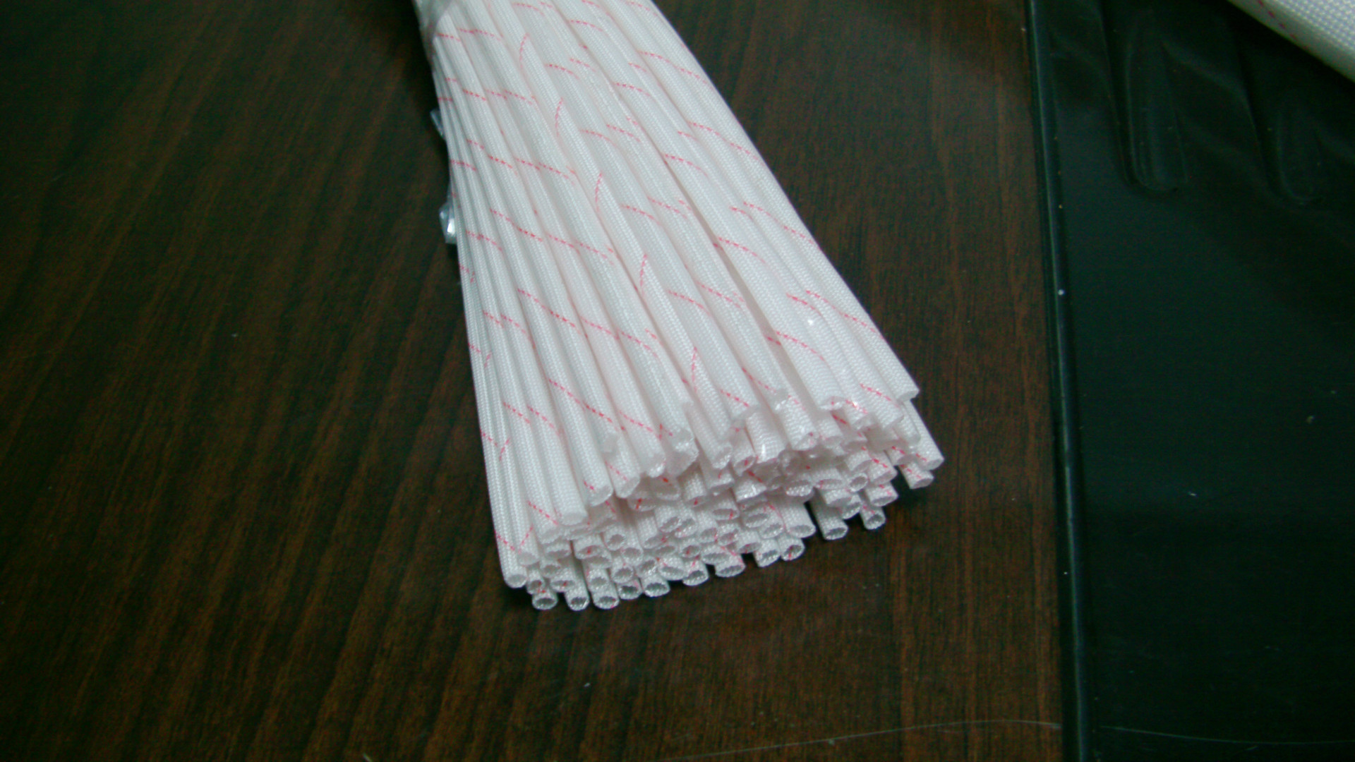 2000v 40mm 黄腊管 玻纤漆管 绝缘套管 黄蜡管