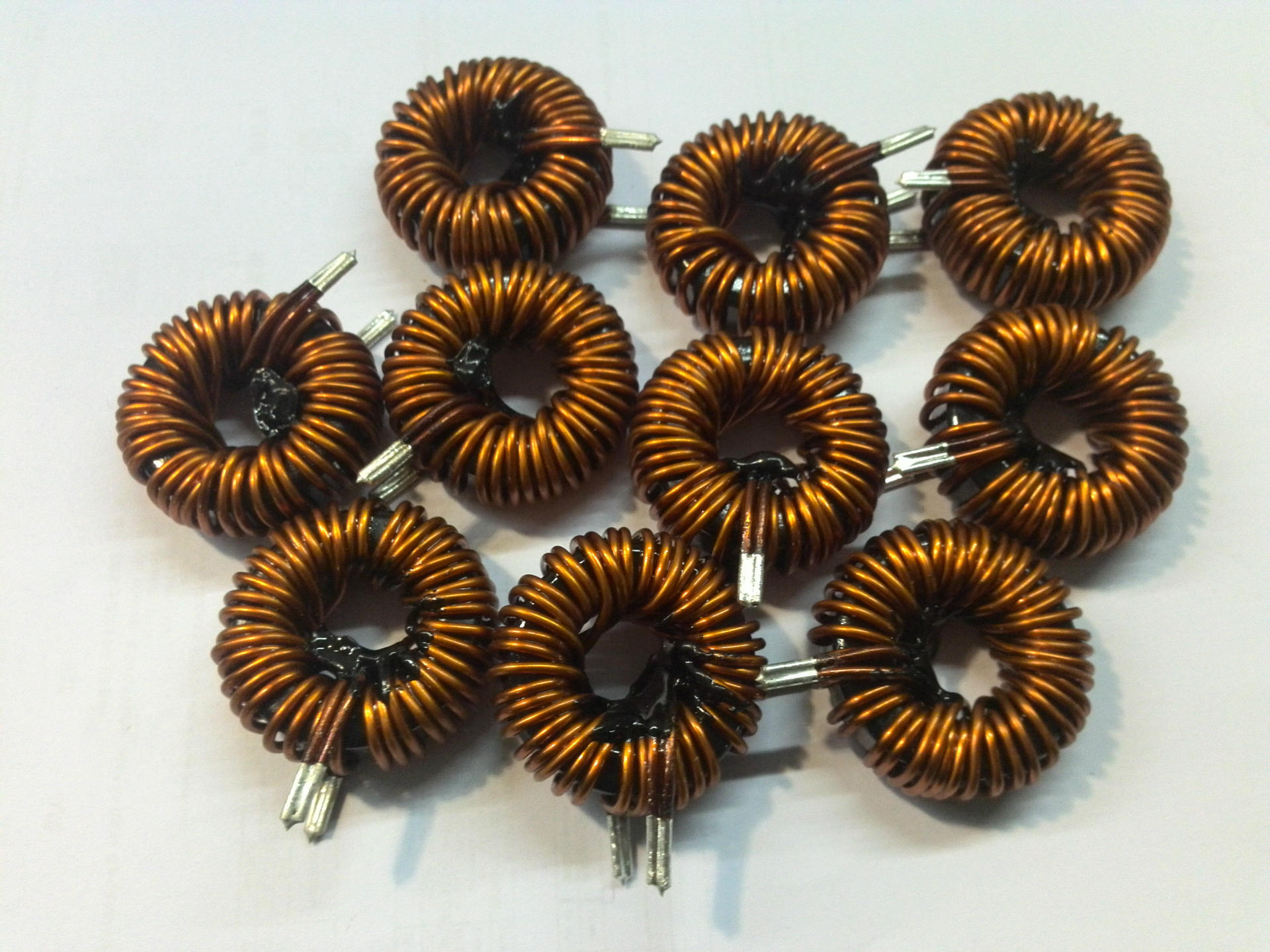 T31X19X13大功率开关电源电感汽车充电器输入共模电感高品质保证 磁环变压器,磁环,变压器