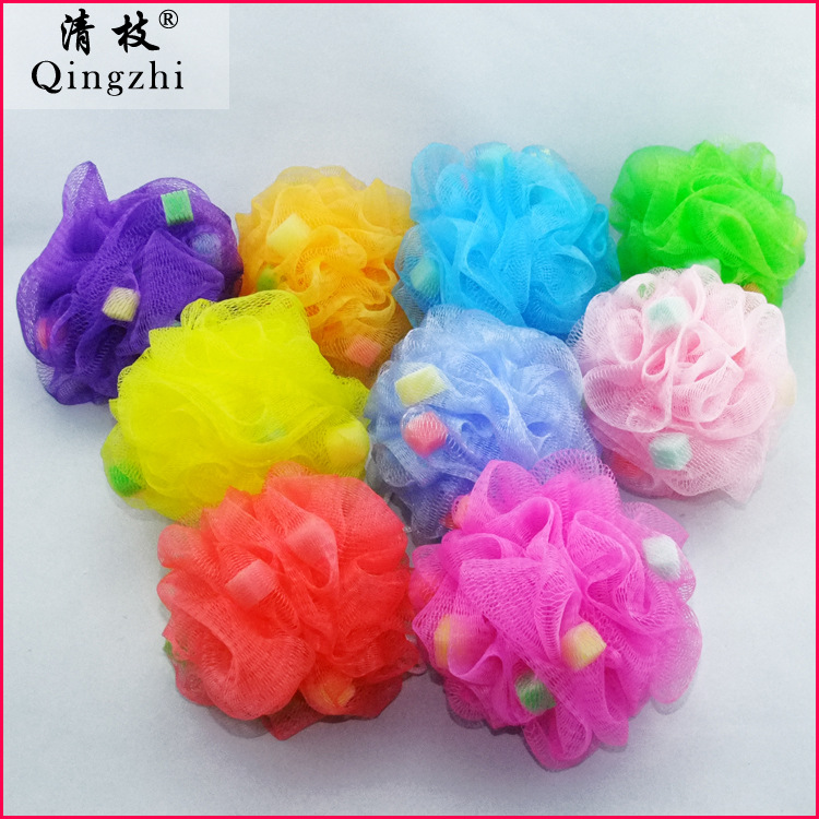 浴花-方块颗粒12