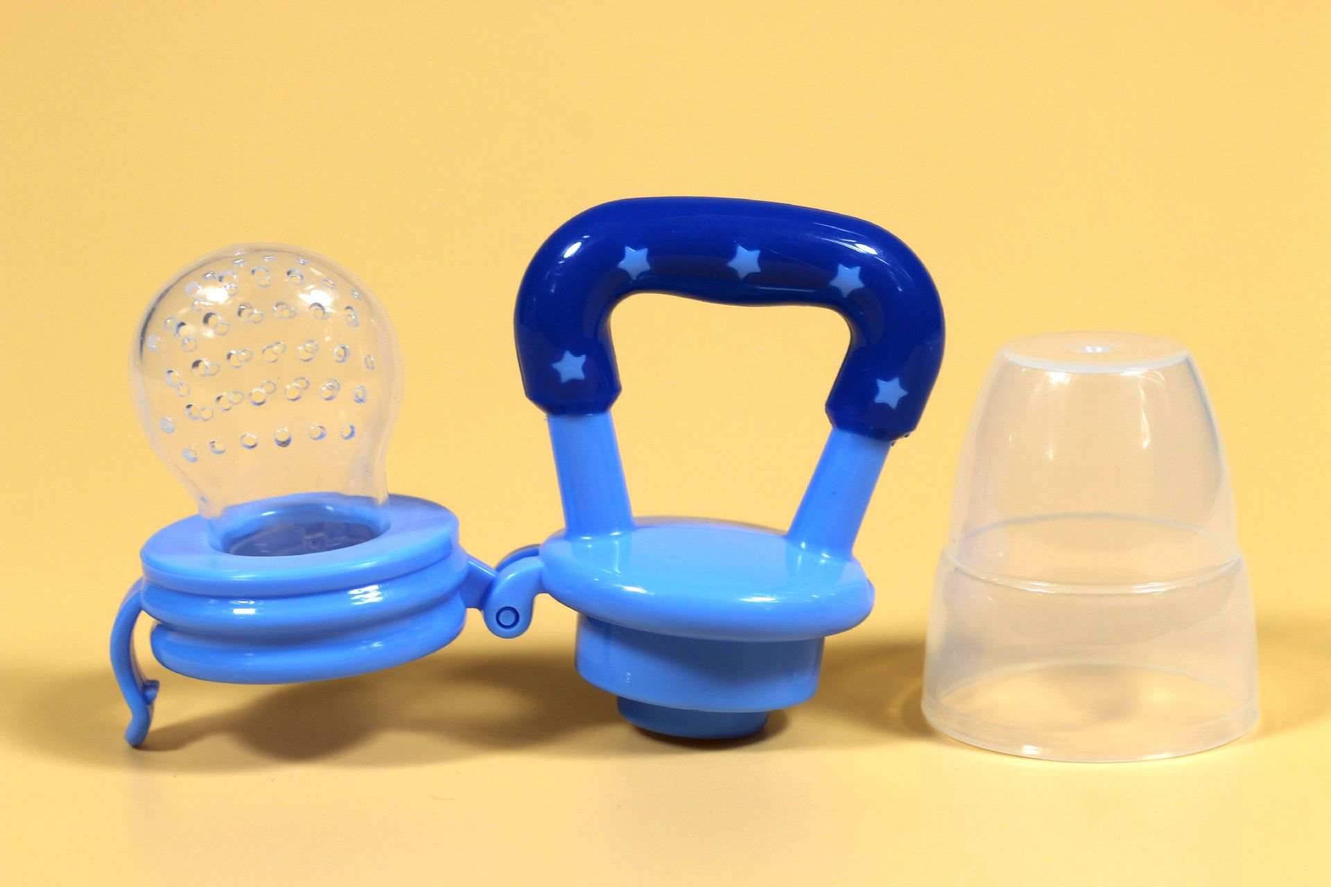 果蔬嚼嚼乐 咀嚼乐 婴儿喂食器 咬咬乐 多孔奶嘴 婴幼儿辅食工具