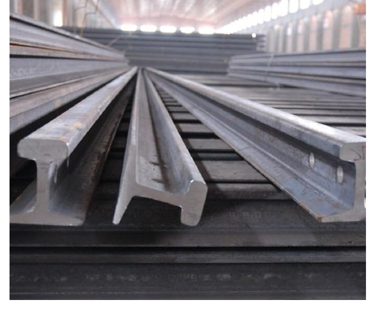 钢材厂家直销铁路专用钢轨路轨 轨道交通材
