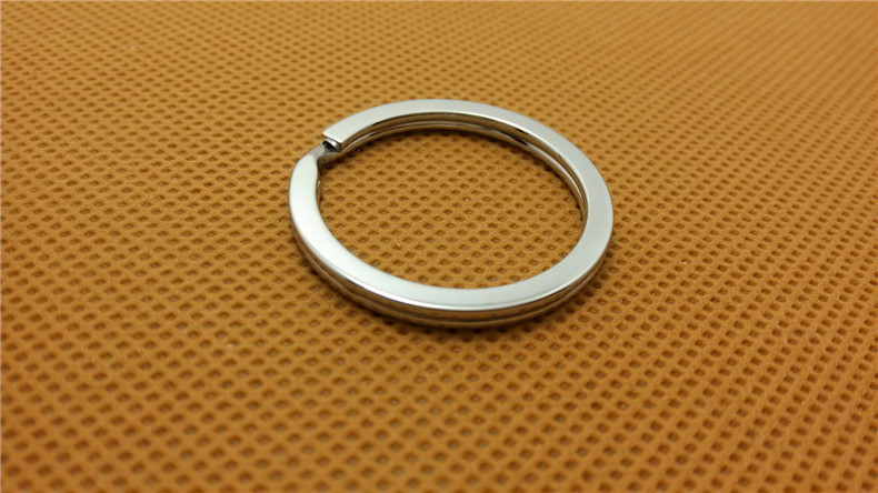 金逸锋30#不锈钢圆圈 不锈钢锁匙圈 钥匙圈钥匙环小配件低价批发