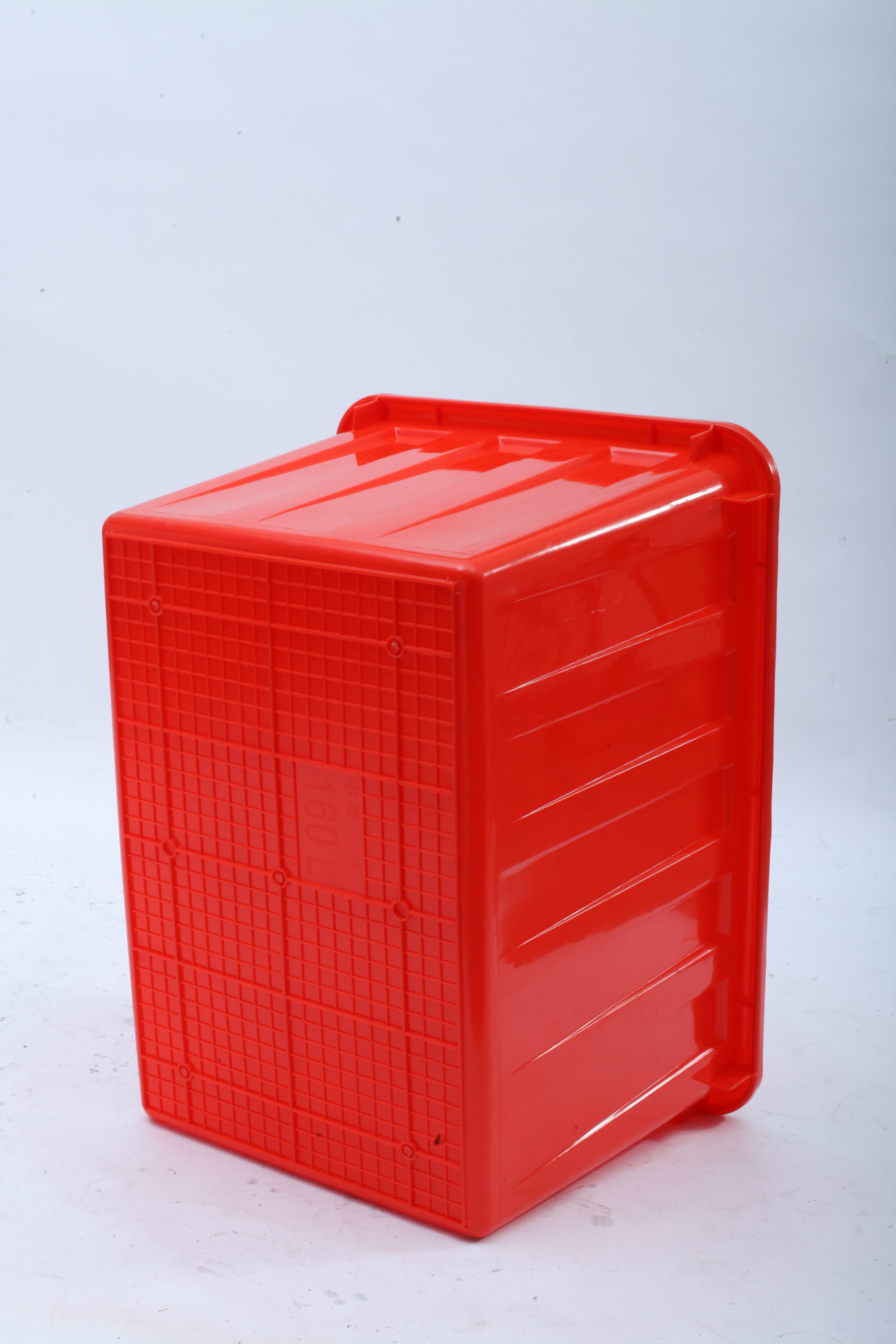 塑料水箱 生产厂家定制盐城160l方箱 江阴收纳箱 工业皮革浸泡箱