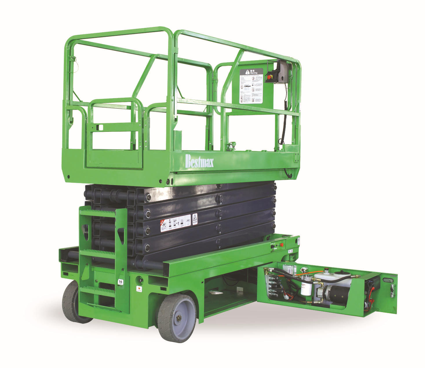 厂家定制 mx-t系列剪叉式高空作业车 移动液压高空作业平台