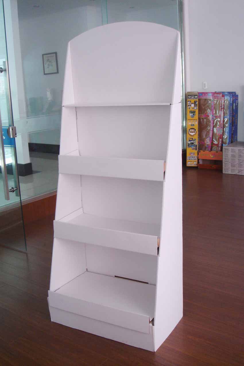 厂家直销 展示架 ,纸展示架,定做纸展示架,质量可靠