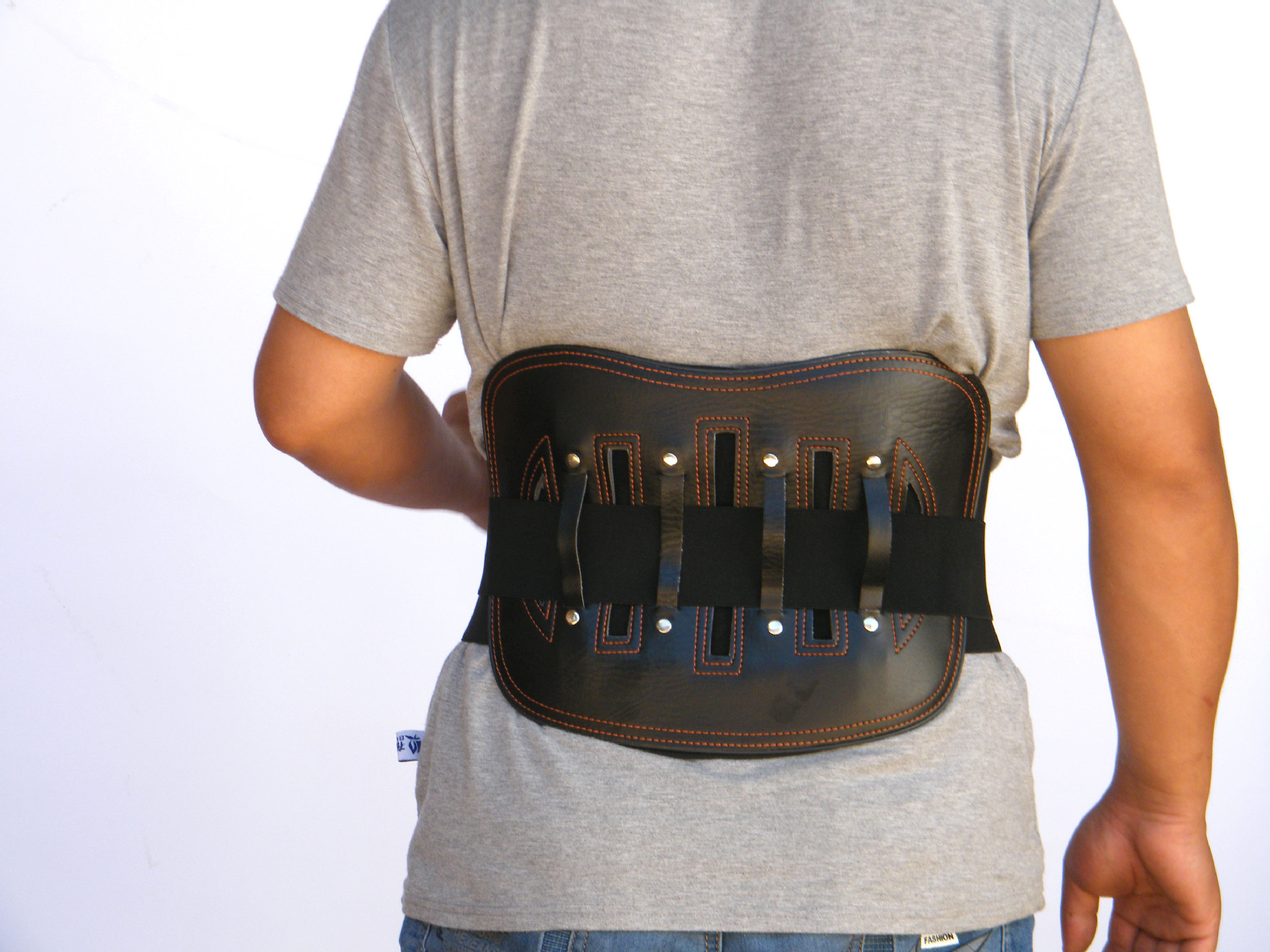 腰椎间盘突出医用固定带透气钢板护腰带可拆卸护腰带