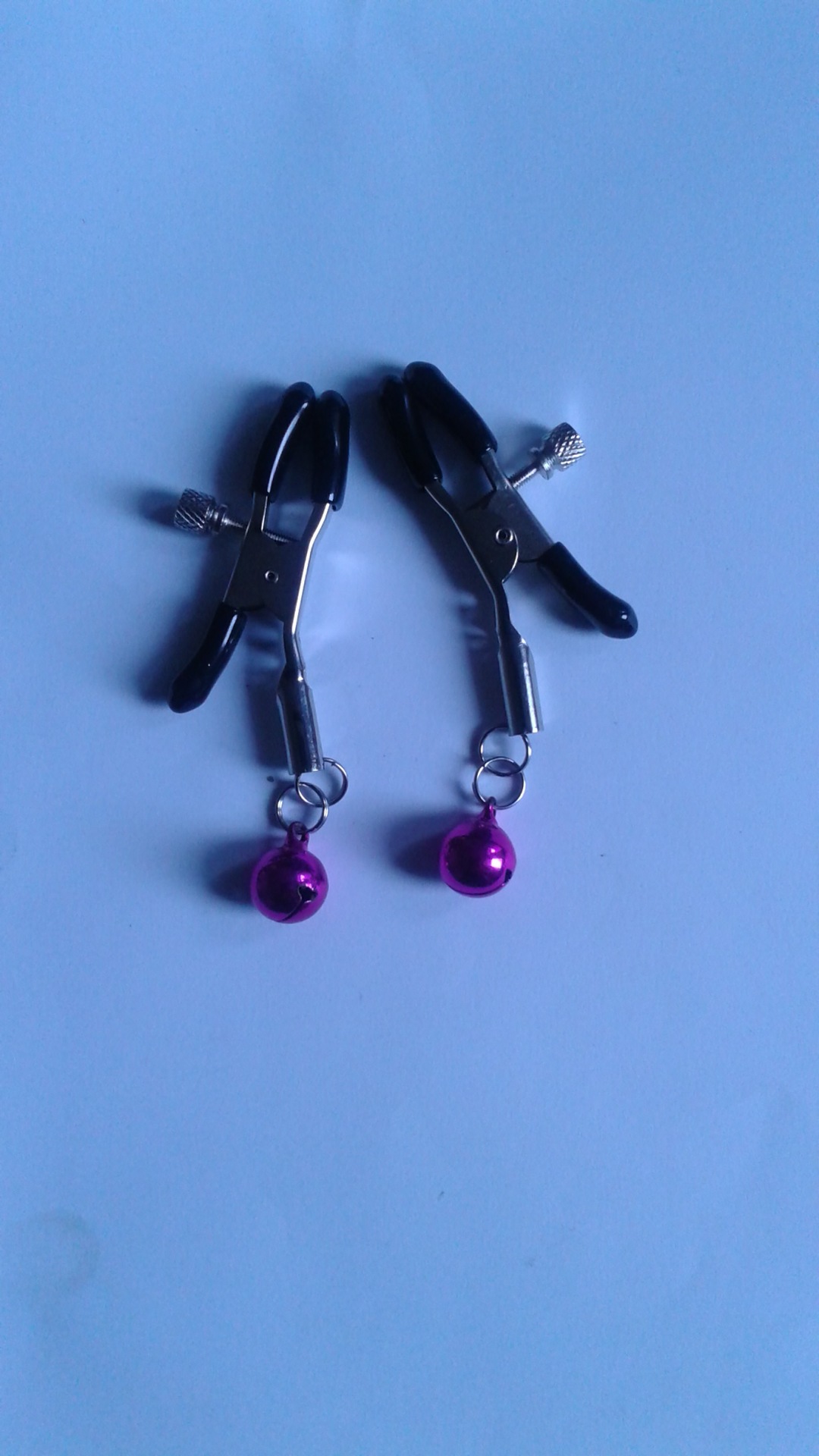 夫妻调情乳夹.(厂家直销)优质情趣乳夹