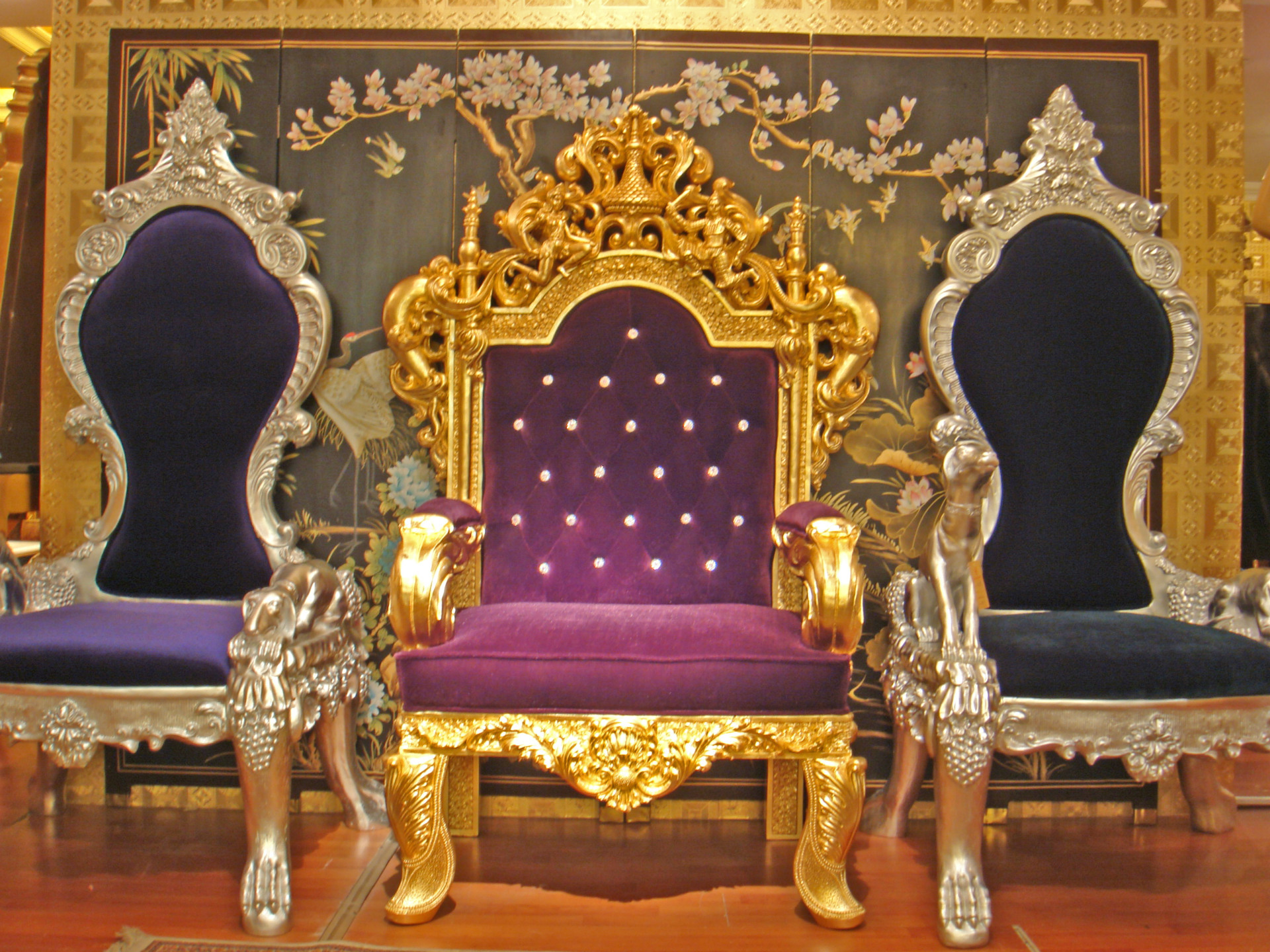 【我要上头条】 - 椅子的多样化