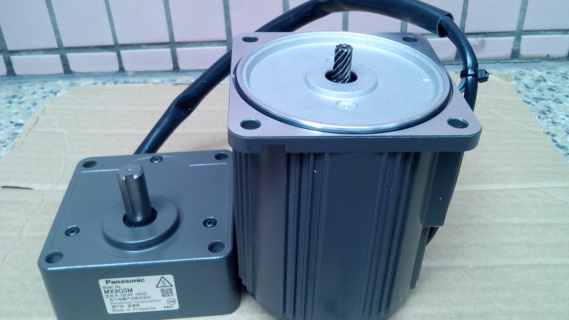 东莞松下调速电机