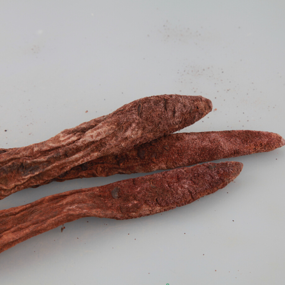 中药材批发新疆锁阳正宗野生金锁阳根根红刺头泡酒药材