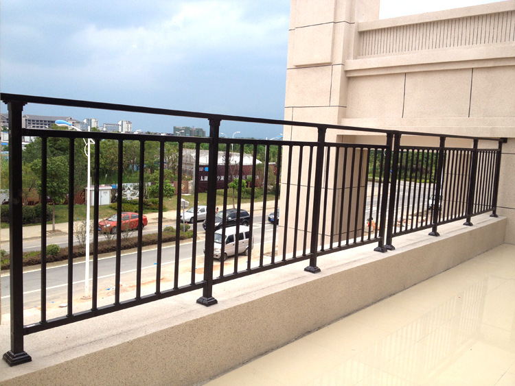 锌钢铁艺大门烤漆门小区锌钢大门锌钢栅栏围墙护栏门厂家直销