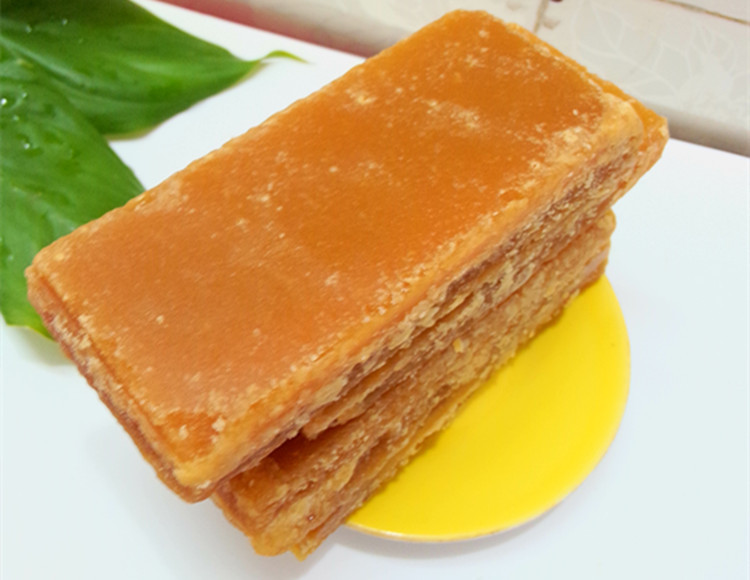 广西古法红糖块纯手工土法熬制农家冰片糖黄糖块酵素包邮