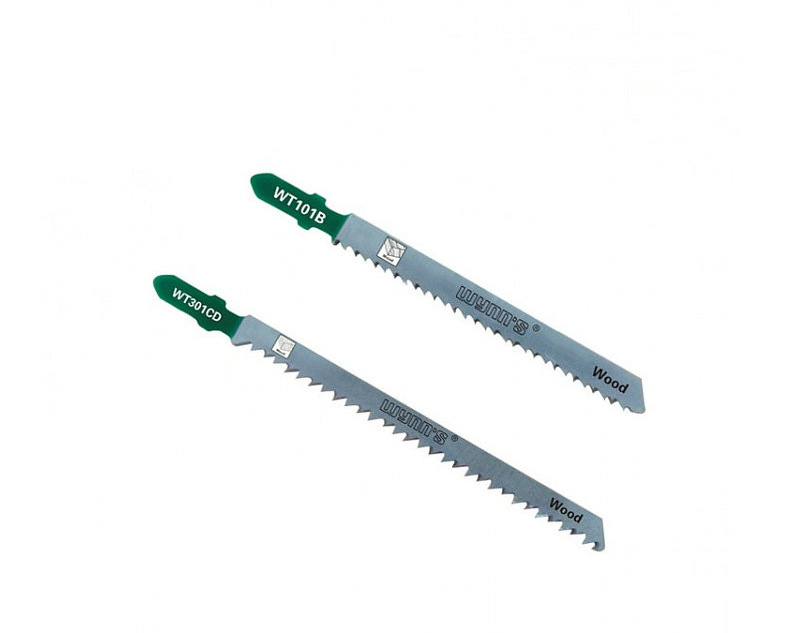 威力狮品牌 曲线锯条 往复锯条 穿梭锯条 曲线锯片 5支装 wt101b