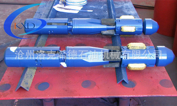 供应可退式打捞矛 打捞60mm内径钻杆工具